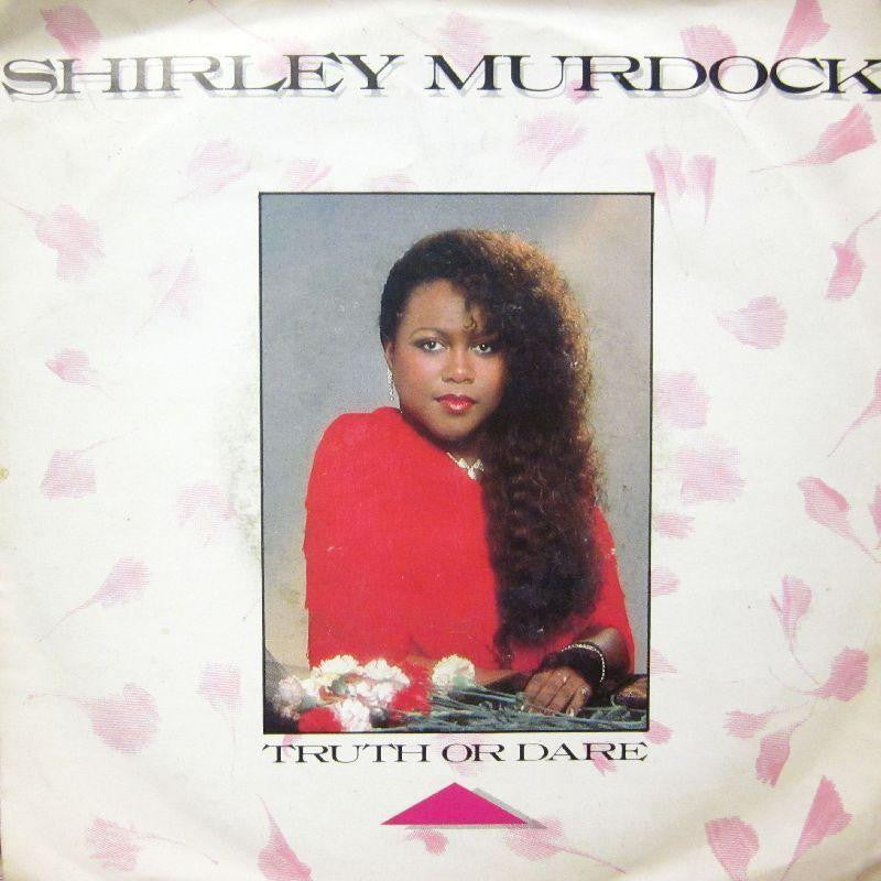 Shirley Murdock-Truth Or Dare-Elektra-7" Vinyl