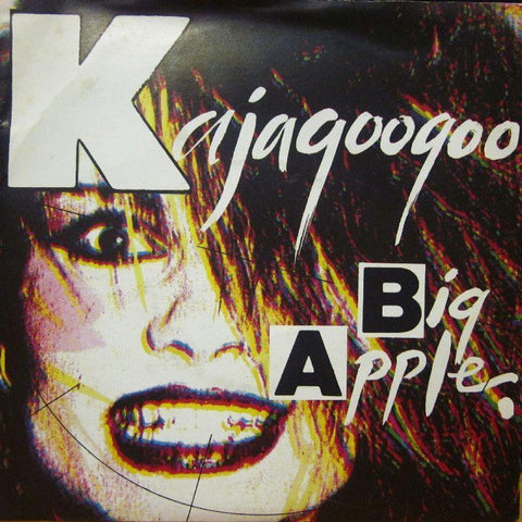 Kajagoogoo-Big Apple-EMI-7" Vinyl