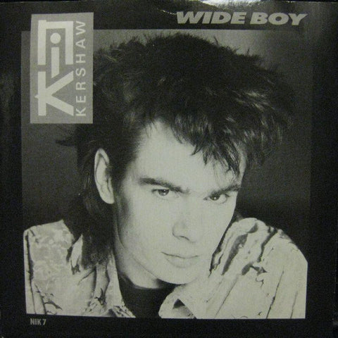 Nik Kershaw-Wide Boy-MCA-7" Vinyl