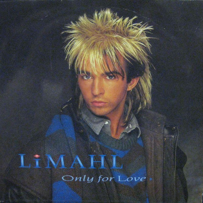 Limahl-Only For Love-EMI-7" Vinyl