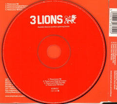 Three Lions-Epic-CD Single-New