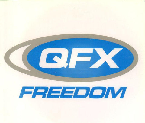 QFX-Freedom-CD Single