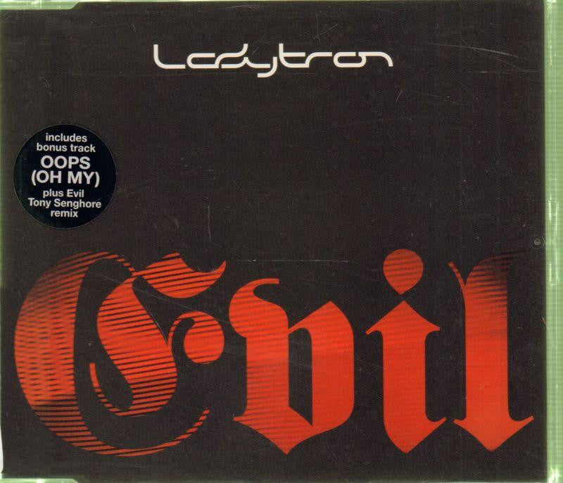 Ladytron-Evil CD 1-CD Single-New