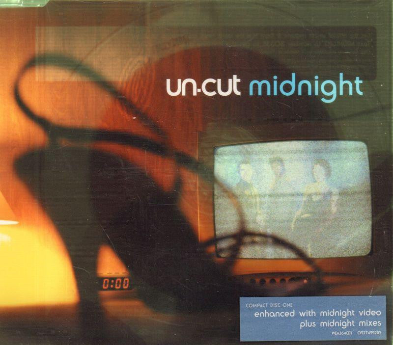 Un-Cut-Midnight CD 1-CD Single