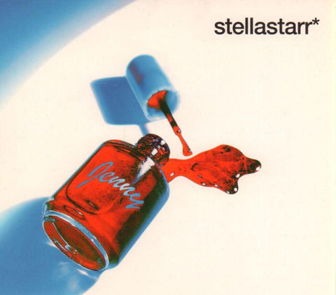 Stellastarr-Jenny-CD Single