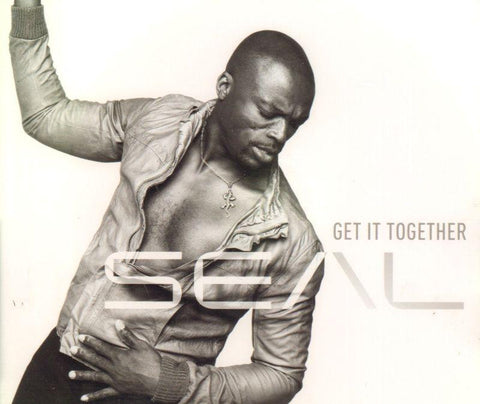 Seal-Get It Together CD 1-CD Single