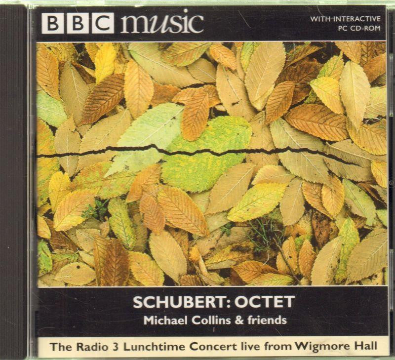 Schubert-Octet-CD Album