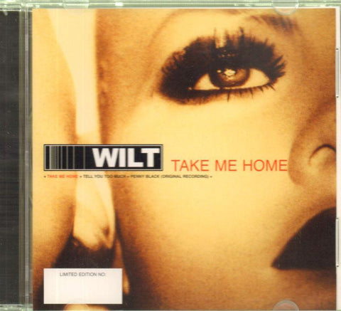 Wilt-Take Me Home-CD Album