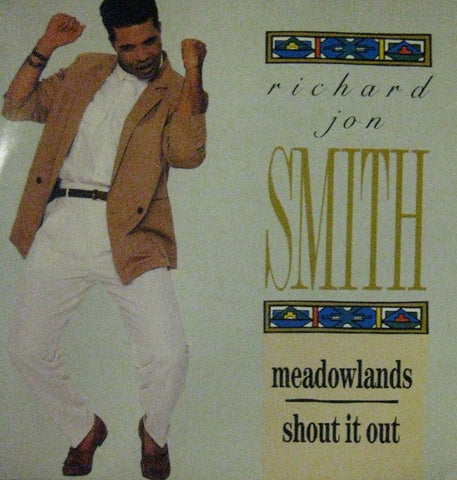 Richard Jon Smith-Meadowlands Shout It Out-Charly-12" Vinyl