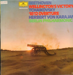 Beethoven-Wellington's Victory-Deutsche Grammophon-Vinyl LP