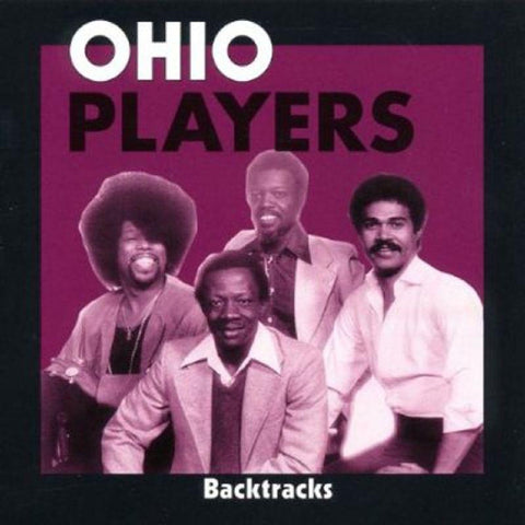 Ohio Players-Backtracks-Dreamcatcher Backtrax-CD Album