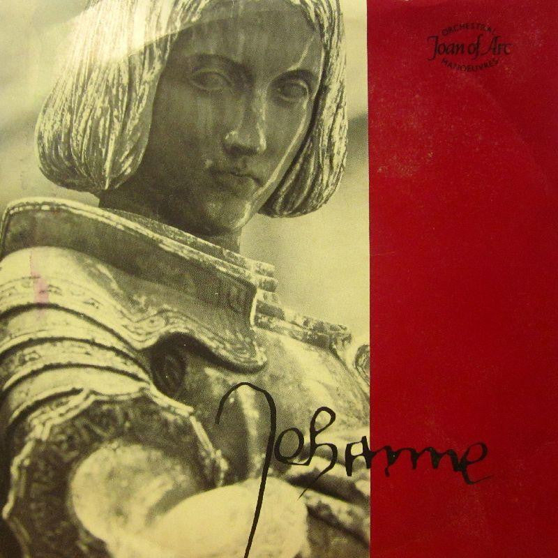 O.M.D.-Johanne-Din Disc-7" Vinyl