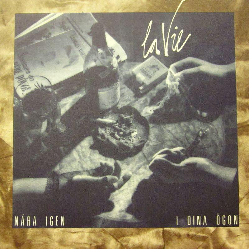 La Vie-Nara Igen-Hi Fidelity-7" Vinyl