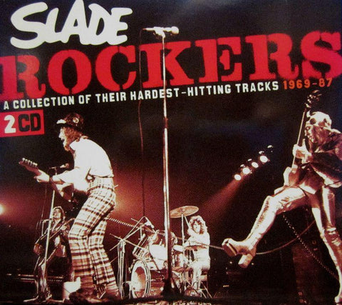 Slade-Rockers-Salvo-2CD Album