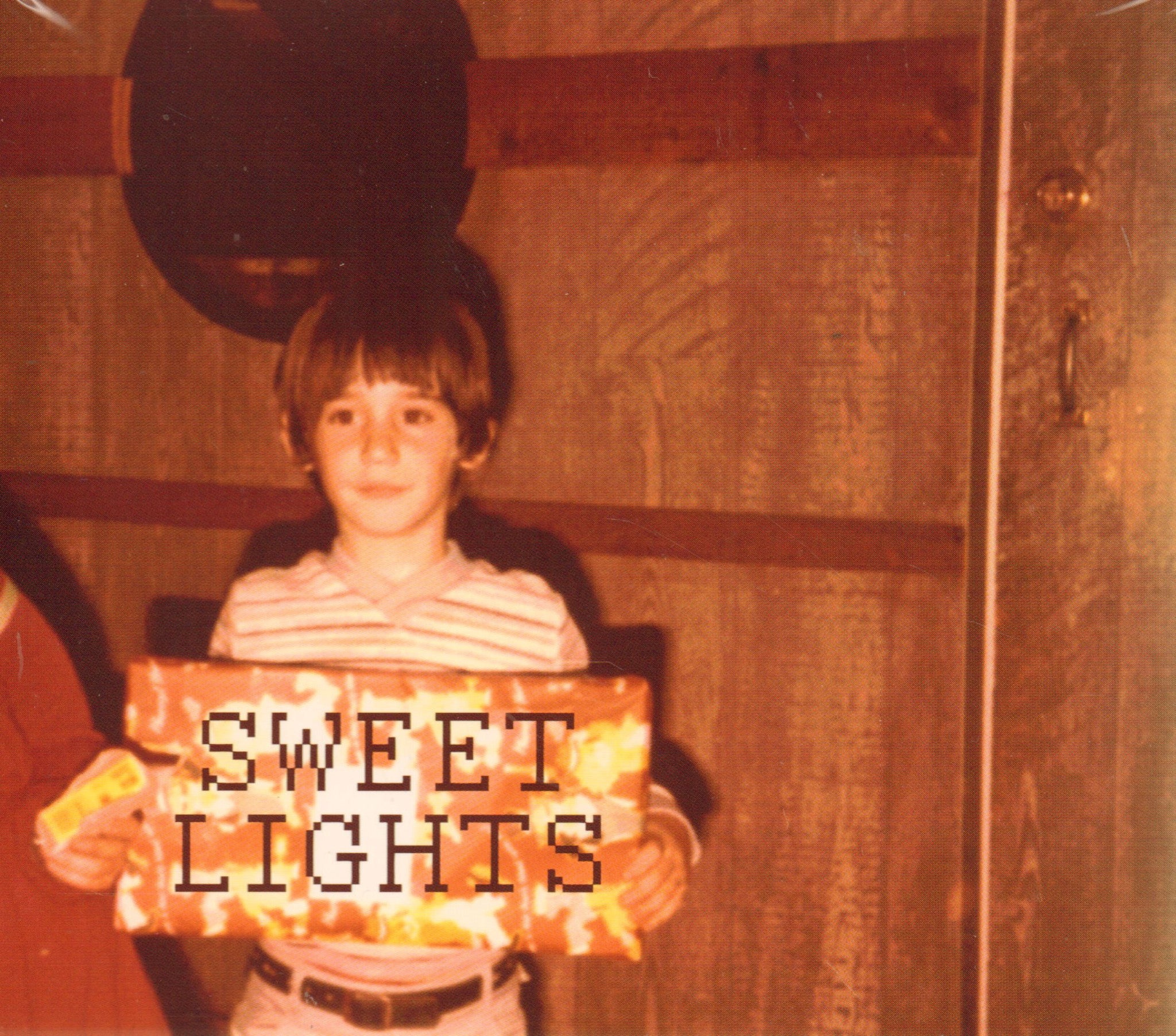 Sweet Lights-Sweet Lights-CD Album-New & Sealed