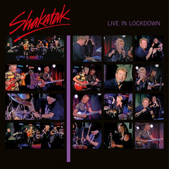 Live In Lockdown-Secret-CD Album-New & Sealed