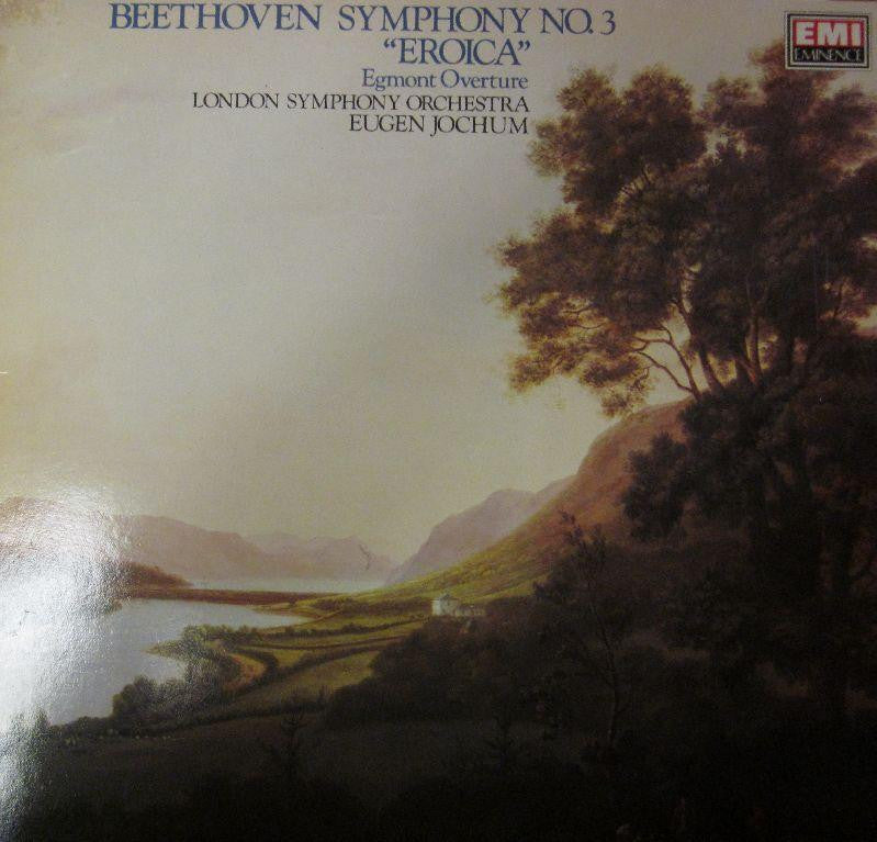 Beethoven-Eroica-EMI-Vinyl LP