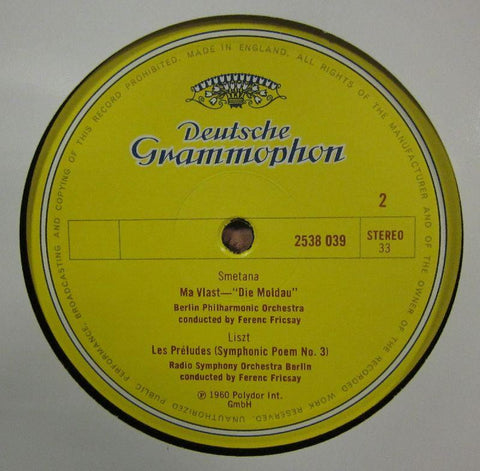 Mozart-Eine Kleine Nachtmusik-Deutsche Grammophon-Vinyl LP