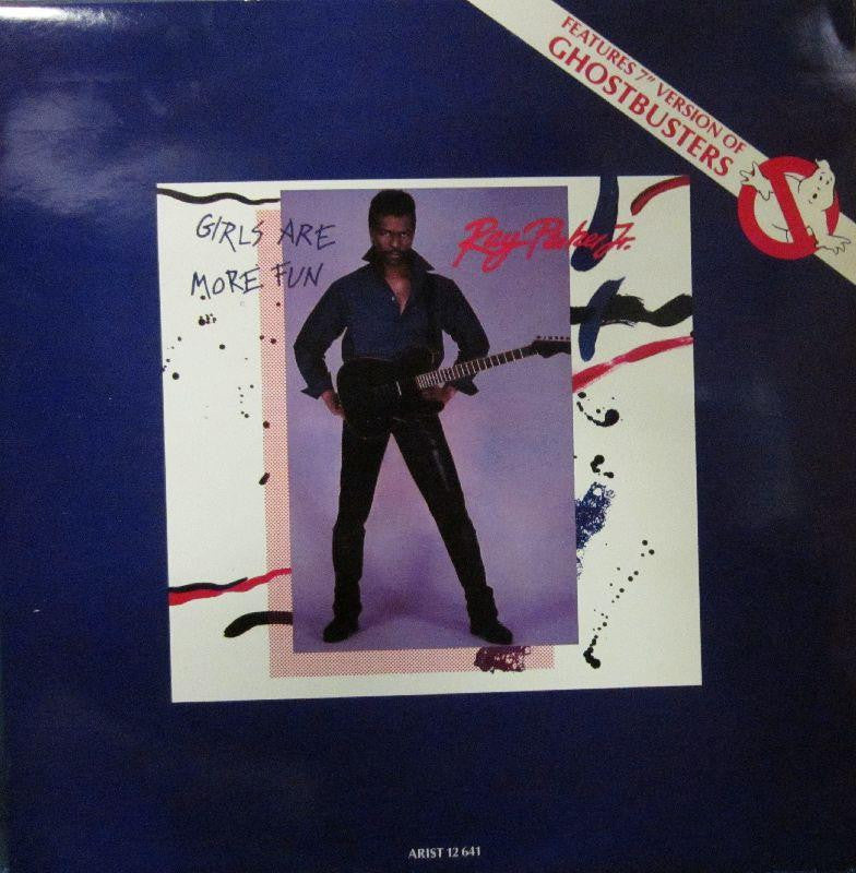 Ray Parker Jr.-Girls Are More Fun-Arista-12" Vinyl