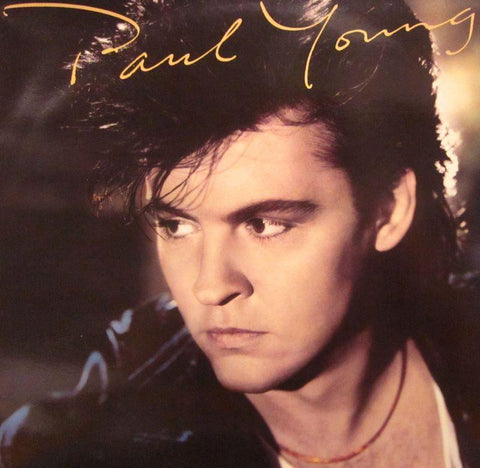 Paul Young-The Secret Of Association-CBS-Vinyl LP