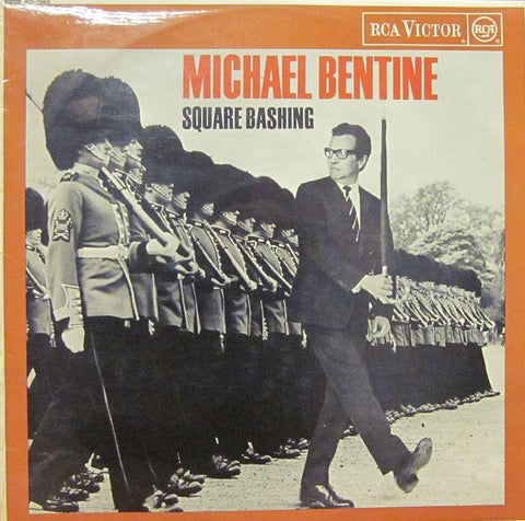 Michael Bentine-Sqaure Bashing-RCA-Vinyl LP