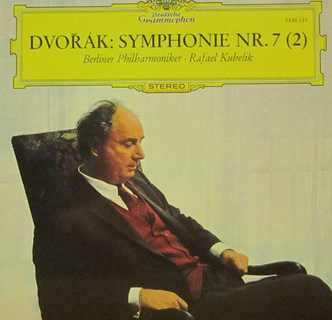 Dvorak-Symphonie Nr.7-Deutsche Grammophon-Vinyl LP