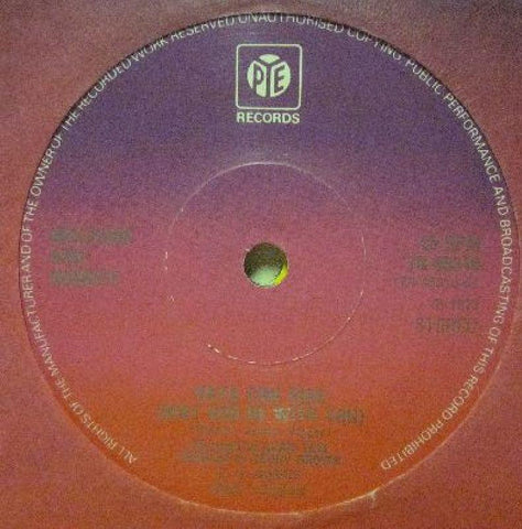 Millican & Nesbitt-Vaya Con Dios-Pye-7" Vinyl