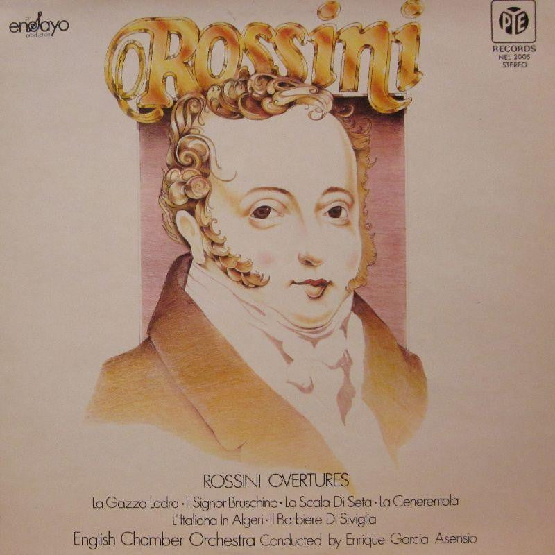 Rossini-Overtures-Pye-Vinyl LP