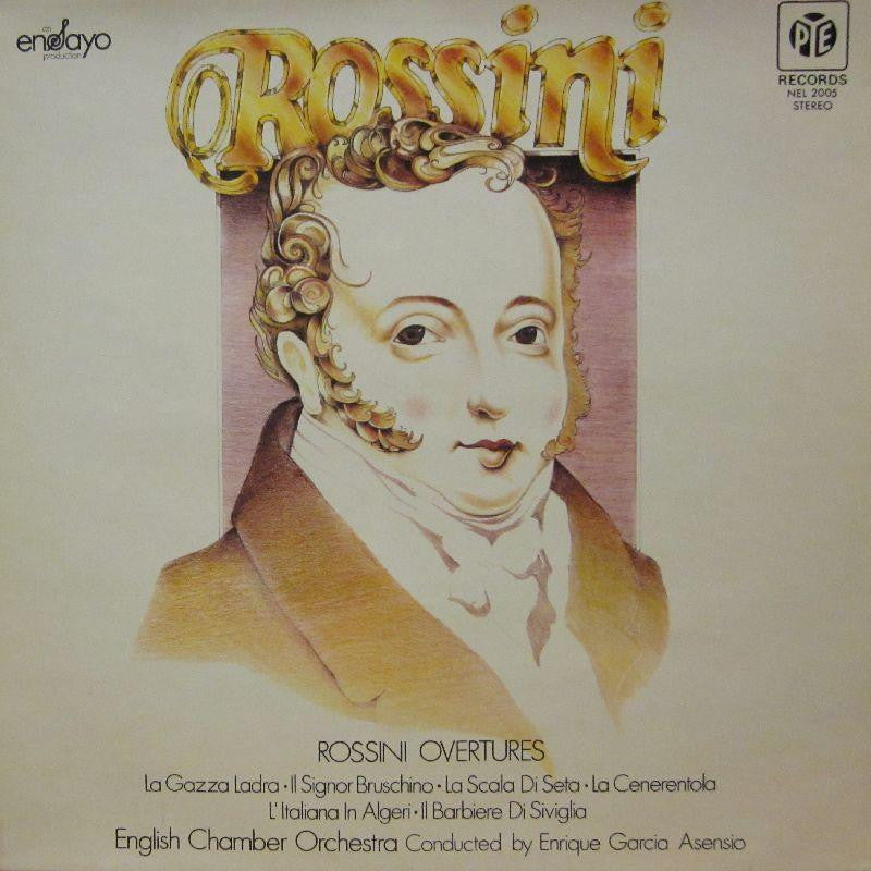 Rossini-Overtures-Pye-Vinyl LP