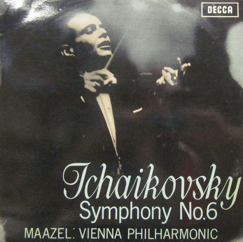 Tchaikovsky-Symphony No.6-Decca-Vinyl LP