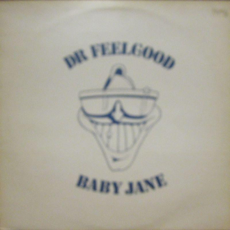 Dr Feelgood-Baby Jane-United Artist-12" Vinyl