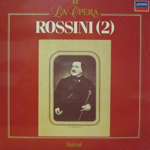 Rossini-La Opera 47: Rossini-Vinyl LP