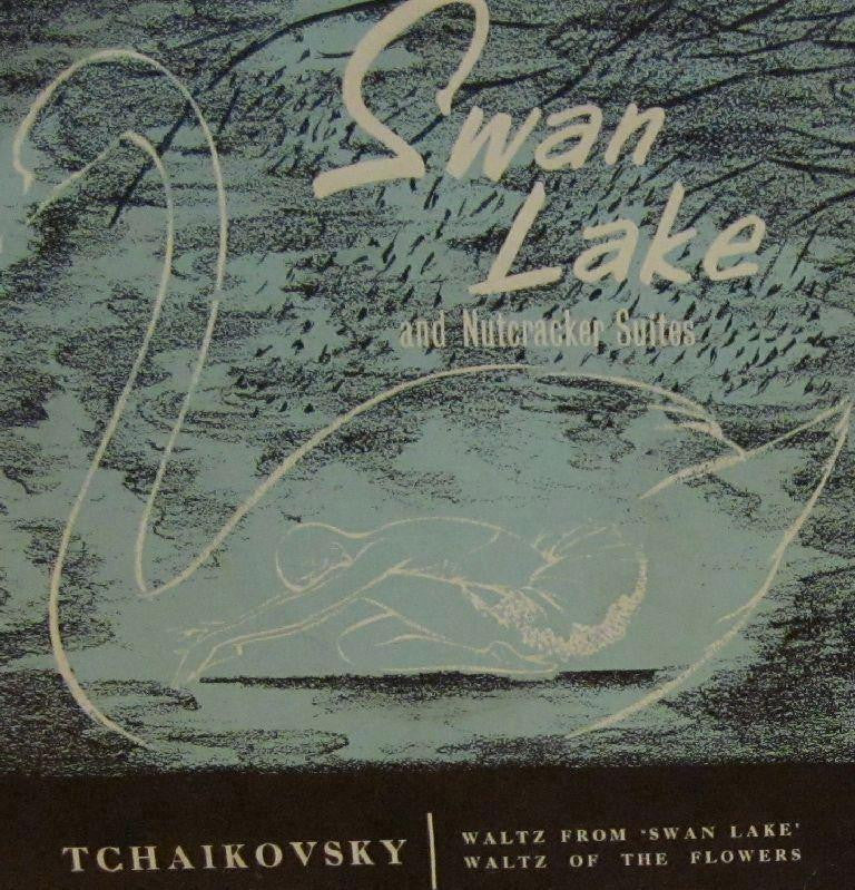 Tchaikovsky-Swan Lake-Summit-7" Vinyl