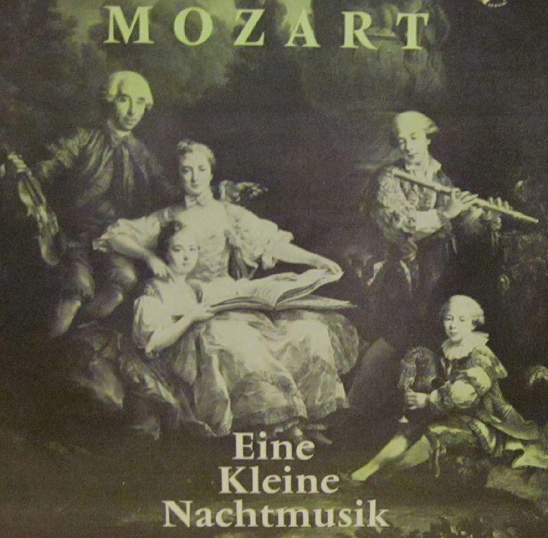 Mozart-Eine Kliene Nachtmusik-Concert Hall-7" Vinyl