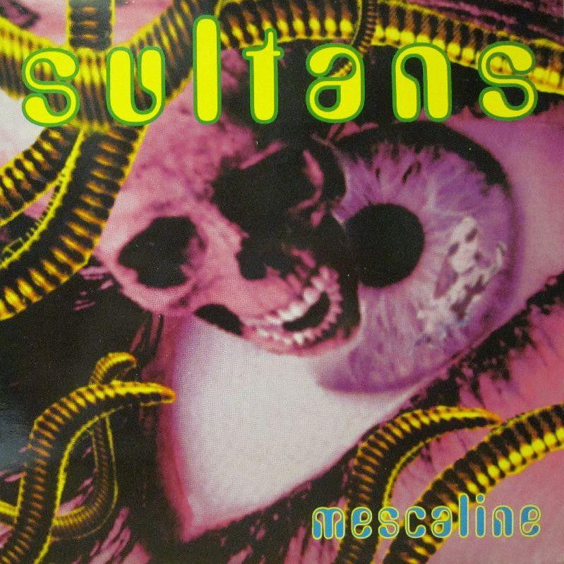 Sultans-Mescaline-Rhythm King-7" Vinyl