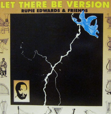 Rupie Edwards-Let There Be Version-Trojan-CD Album-New