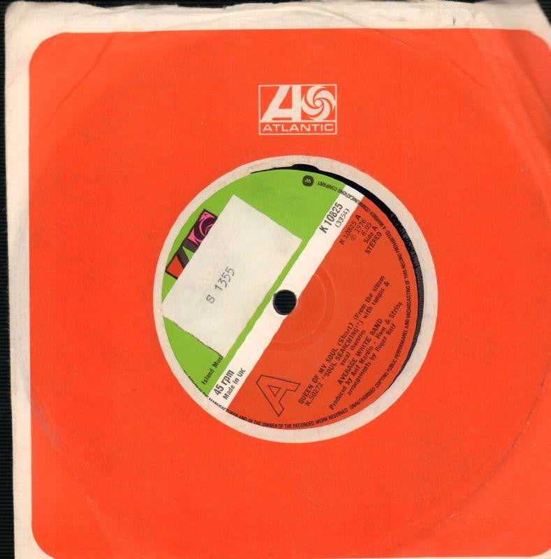 Average White Band-Queen Of The Soul-Atlantic-7" Vinyl