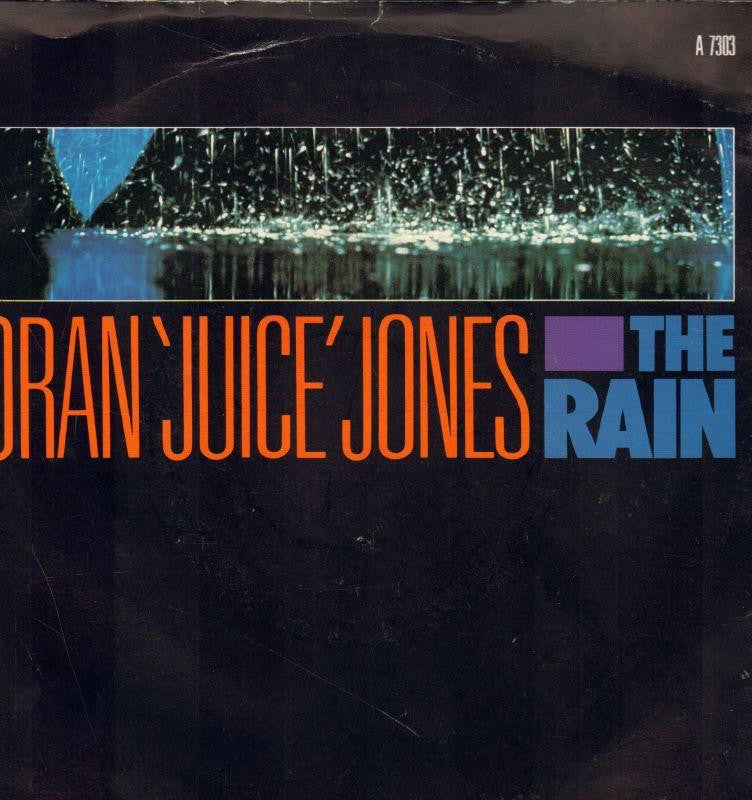 Oran' Juice' Jones-The Rain-Def jam-7" Vinyl P/S