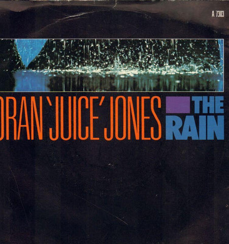 Oran' Juice' Jones-The Rain-Def jam-7" Vinyl P/S