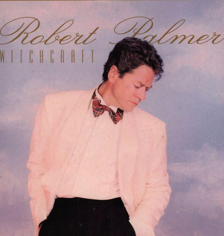 Robert Palmer-Witchcraft-EMI-7" Vinyl P/S