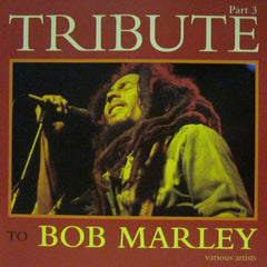 Various Reggae-Tribute To Bob Marley Part 3-Trojan-CD Album