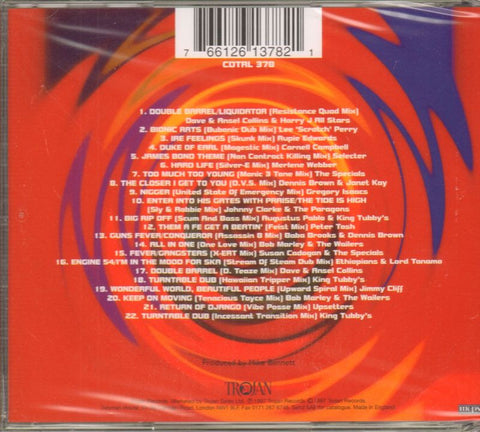 Trojan Jungle Volume 2-Trojan-CD Album-New