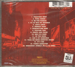 Best Of / Broadway Jungle -Trojan-CD Album-New