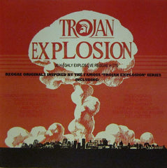 Various Reggae-Trojan Explosion-Trojan-CD Album