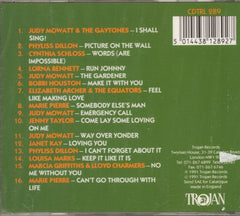 I Shall Sing-Trojan-CD Album-New