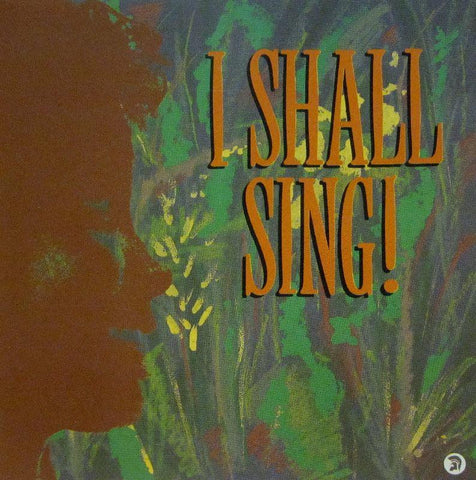 Various Reggae-I Shall Sing-Trojan-CD Album