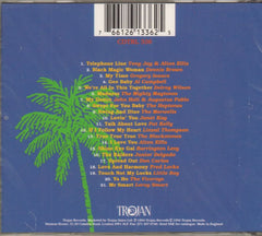 Burning Up-Trojan-CD Album-New