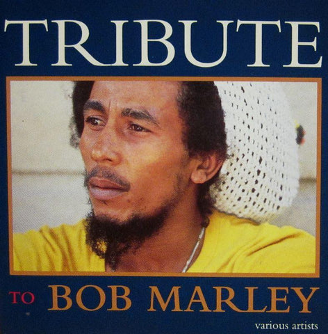 Various Reggae-Tribute To Bob Marley-Trojan-CD Album