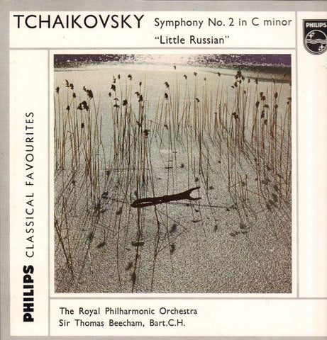 Tchaikovsky-Symphony No.2-Philips-Vinyl LP