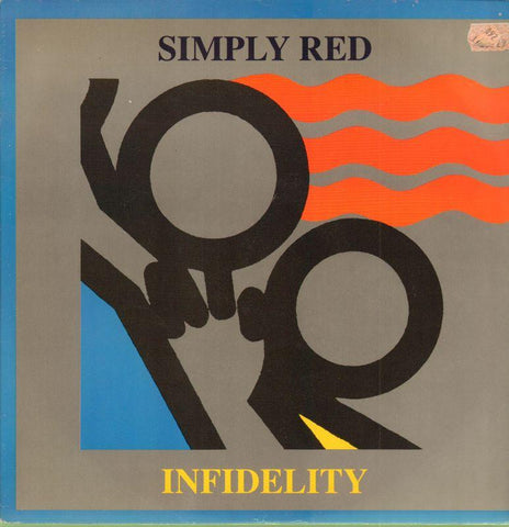 Simply Red-Infidelity-Wea-12" Vinyl P/S